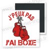 Magnet je peux pas boxe