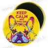 Magnet animaux chien