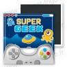 Magnet super geek