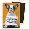 Magnets animaux drôle Magnets animaux drôle