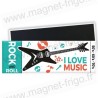 Magnets rock musique