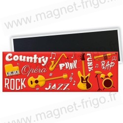 Aimant Pour Frigo Musique Aimant Pour Frigo Musique