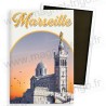 Aimant frigo Marseille