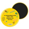 Magnet frigo personnalisé pas cher