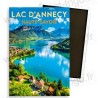Magnet lac d'Annecy