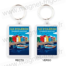 Porte-clé Ile d'Oléron