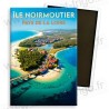 Magnet souvenir Île de Noirmoutier