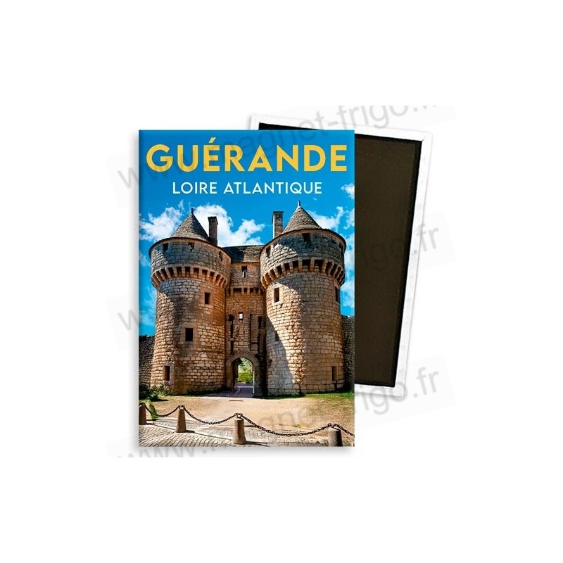 Aimant magnétique Guérande