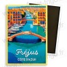 Magnet souvenir Fréjus