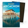 Magnet Bassin d'Arcachon