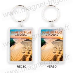 Porte clés Dune du Pilat