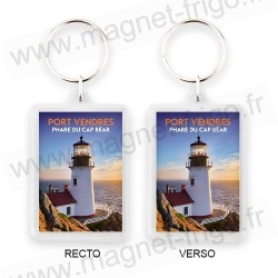 Porte clefs Cap Béar