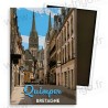 Magnet frigo Quimper