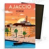Magnet frigo Ajaccio