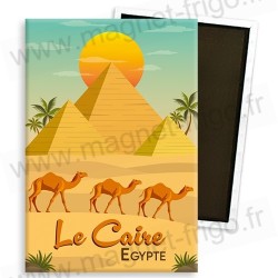 Aimant souvenir Caire