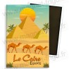 Aimant souvenir Caire