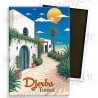 Aimant décoratif Djerba