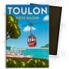 Aimant frigo Toulon