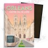 Aimant décoratif Orléans