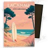 Magnet souvenir Lacanau