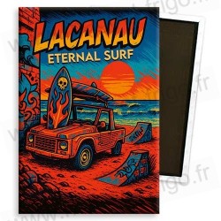 Magnet Lacanau Tattoo