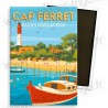 Magnet souvenir Cap Ferret