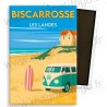 Magnet frigo Biscarrosse