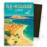 Aimant frigo Ile-Rousse Corse
