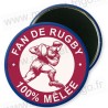 Magnet frigo Rugby