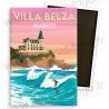 Magnet souvenir Biarritz