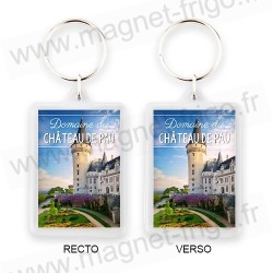 Porte clé décoratif Pau