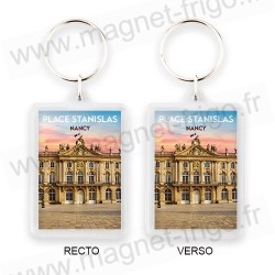 Porte-clef Nancy