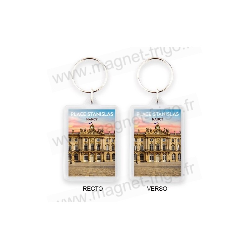 Porte-clef Nancy