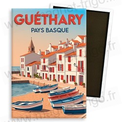 Magnet souvenir Guéthary