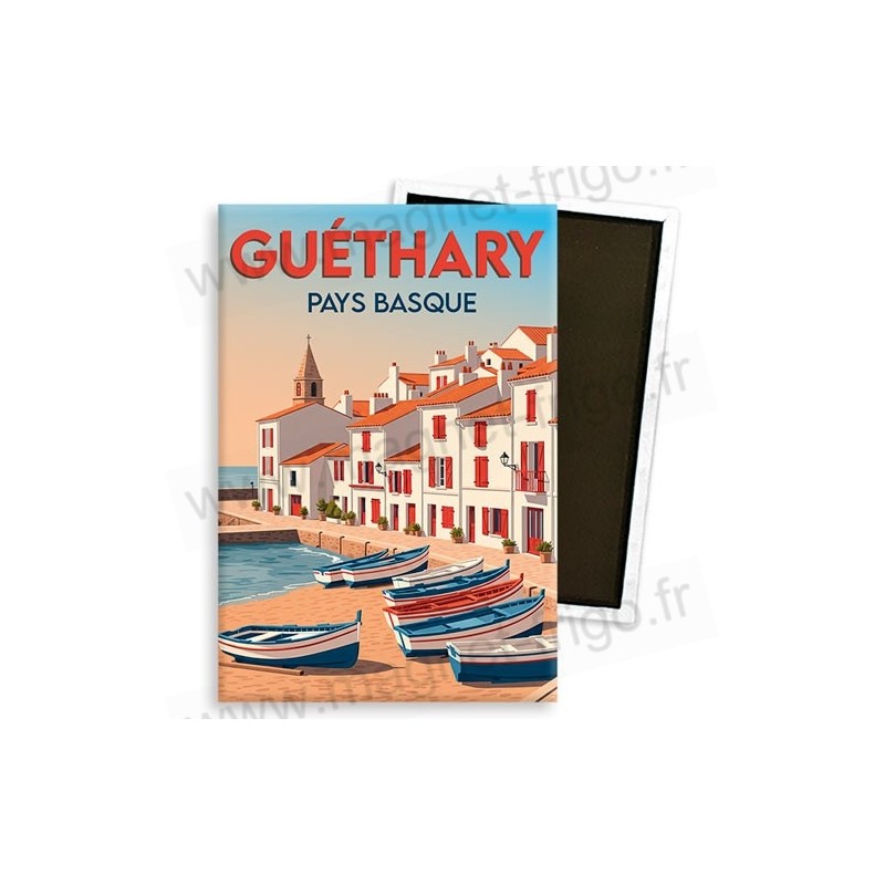Magnet souvenir Guéthary