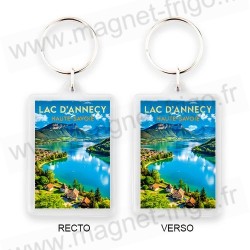 Porte-clé souvenir Lac d'Annecy
