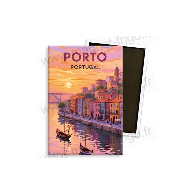 Magnet souvenir Porto