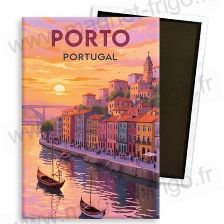 Magnet souvenir Porto