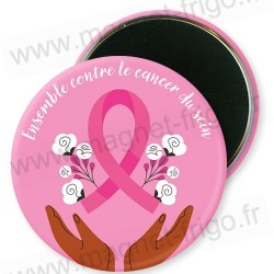 Aimant cancer du sein