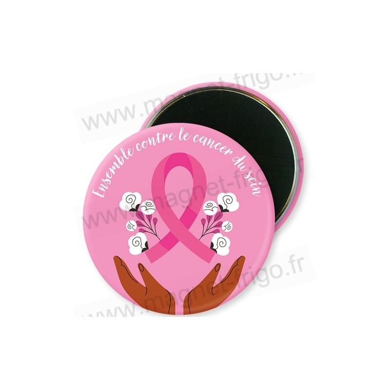 Aimant cancer du sein