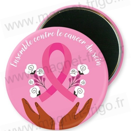 Aimant cancer du sein