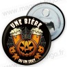 Décapsuleur magnétique Halloween