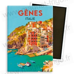 Magnet Gênes Italie
