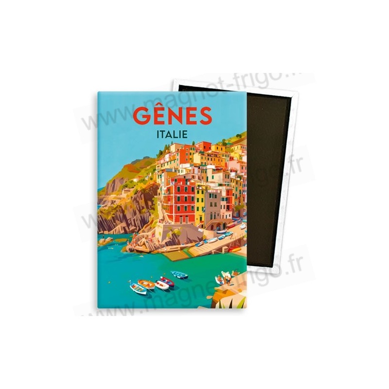 Magnet Gênes Italie