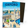 Aimant de réfrigérateur Oxford
