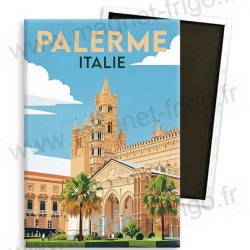Aimant souvenir Palerme