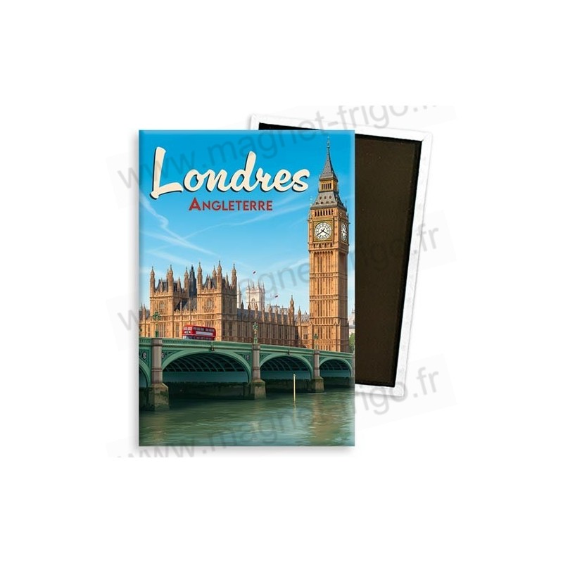 Aimant souvenir Londres