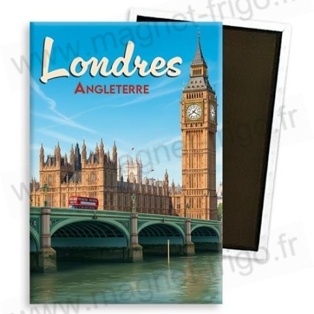 Aimant souvenir Londres