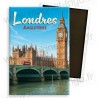 Aimant souvenir Londres