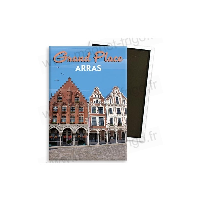Souvenir Arras Grand Place